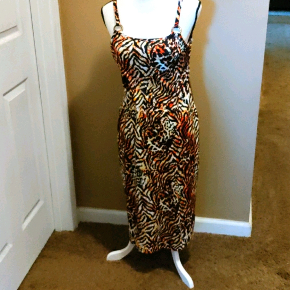 Summer maxi